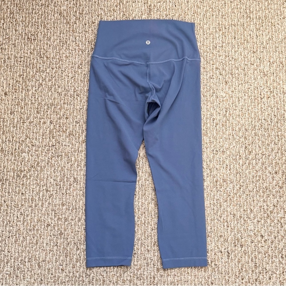 Lululemon Women’s Align High Rise Crop 21”